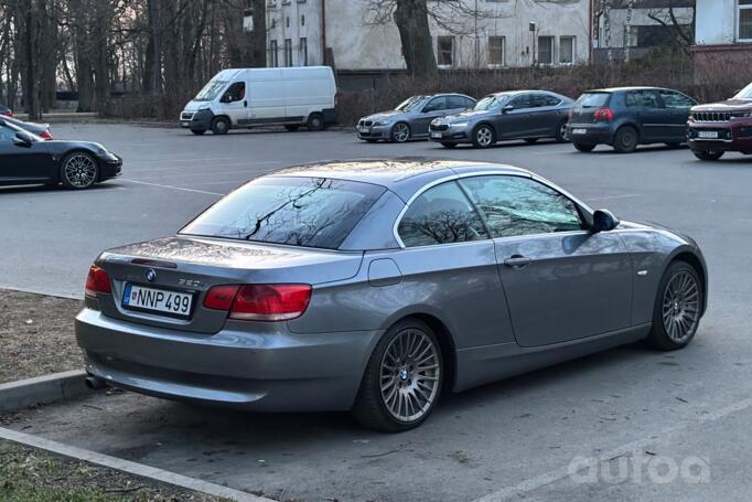BMW 3 Series E90/E91/E92/E93 Cabriolet