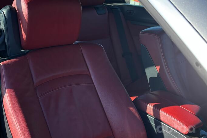 BMW 3 Series E90/E91/E92/E93 Cabriolet