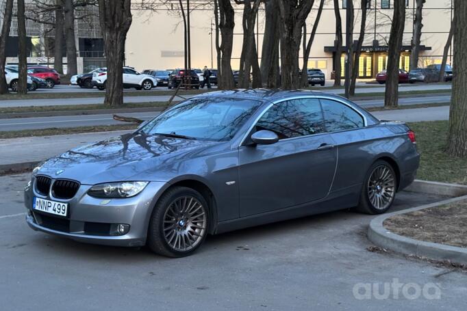 BMW 3 Series E90/E91/E92/E93 Cabriolet