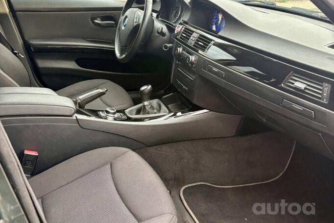 BMW 3 Series E90/E91/E92/E93 [restyling] Touring wagon