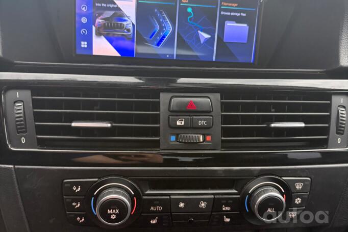 BMW 3 Series E90/E91/E92/E93 [restyling] Touring wagon