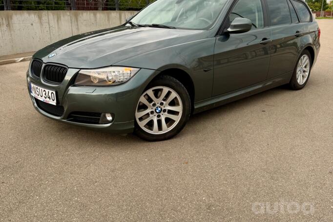 BMW 3 Series E90/E91/E92/E93 [restyling] Touring wagon