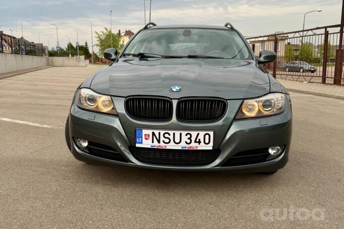 BMW 3 Series E90/E91/E92/E93 [restyling] Touring wagon