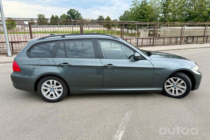 BMW 3 Series E90/E91/E92/E93 [restyling] Touring wagon