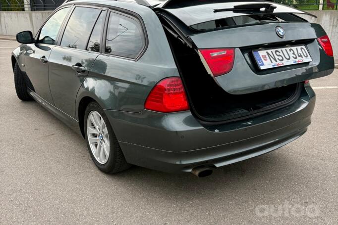 BMW 3 Series E90/E91/E92/E93 [restyling] Touring wagon