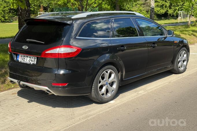 Ford Mondeo 4 generation wagon