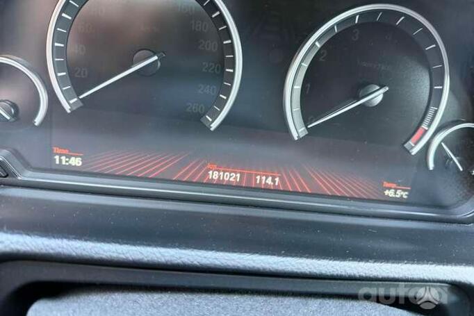 BMW 5 Series F07/F10/F11 Gran Turismo liftback