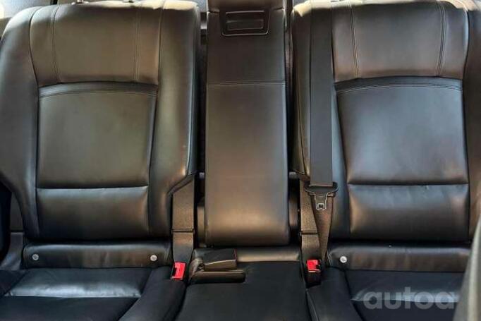 BMW 5 Series F07/F10/F11 Gran Turismo liftback