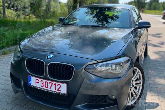 BMW 1 Series F20/F21 Hatchback 5-doors