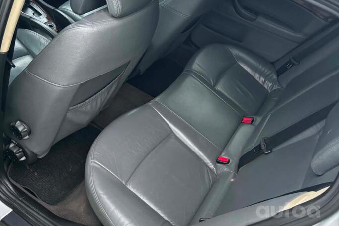 Saab 9-3 2 generation [restyling] SportCombi wagon