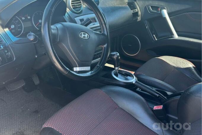 Hyundai Tiburon GK F/L [restyling] Coupe