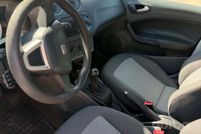 SEAT Ibiza 4 generation ST wagon