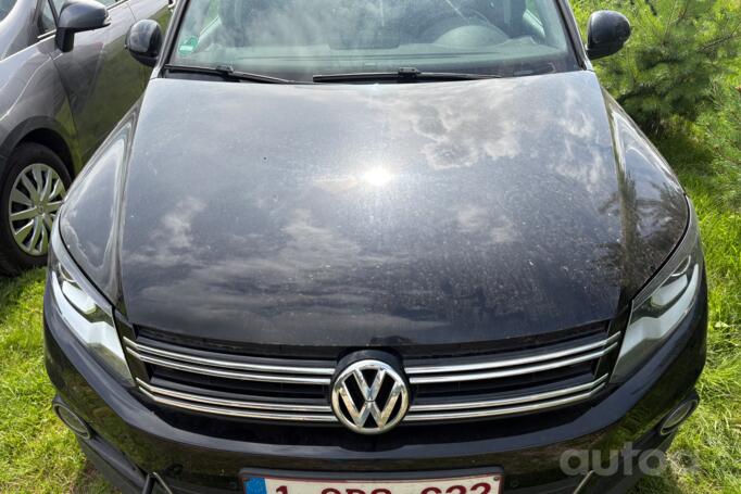 Volkswagen Tiguan 1 generation [restyling] Crossover