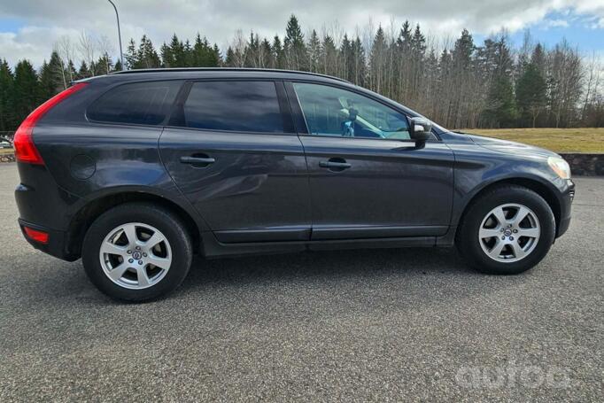 Volvo XC60 1 generation Crossover