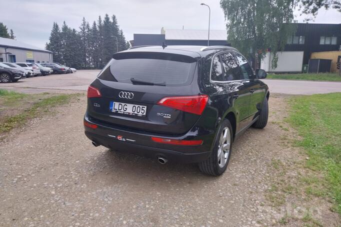 Audi Q5 8R Crossover