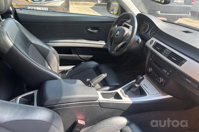BMW 3 Series E90/E91/E92/E93 [restyling] Coupe
