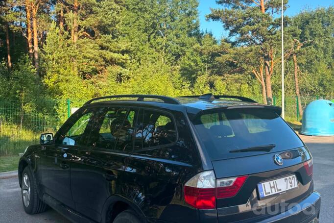 BMW X3 E83 [restyling] Crossover