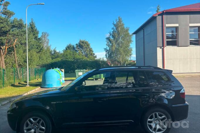 BMW X3 E83 [restyling] Crossover