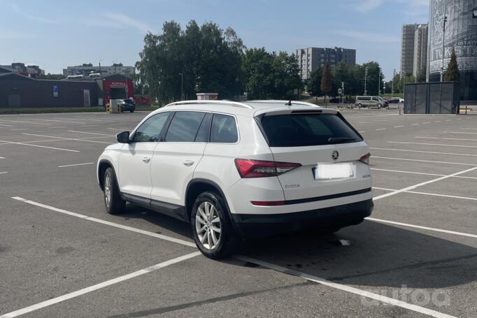 Skoda Kodiaq 1 generation Crossover