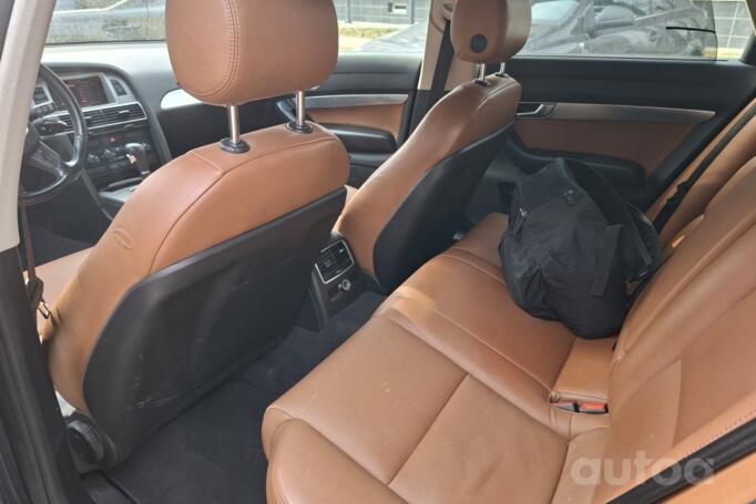 Audi A6 4F/C6 wagon 5-doors