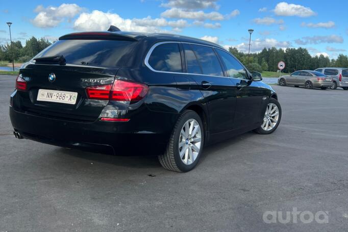 BMW 530 2006