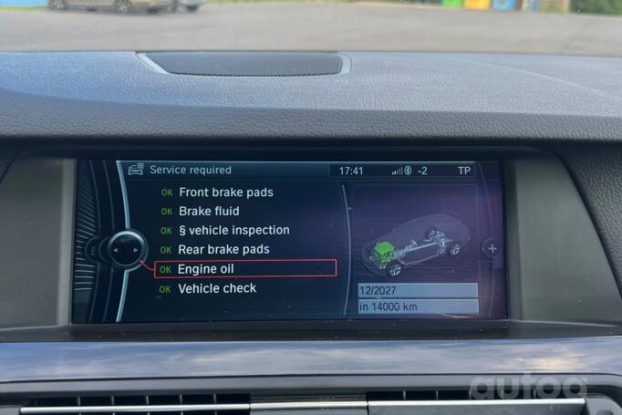 BMW 530 2006