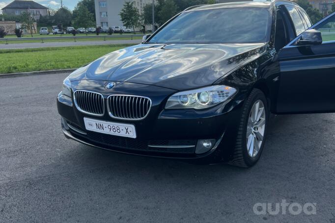 BMW 530 2006