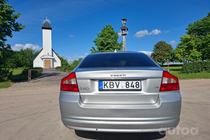 Volvo S80 2 generation Sedan
