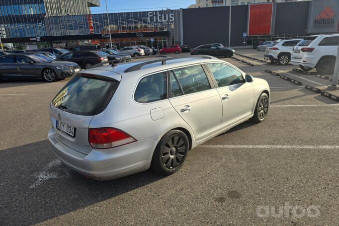Volkswagen Golf 5 generation Hatchback 5-doors
