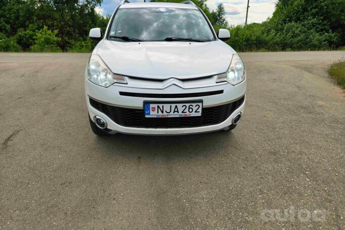 Citroen C-Crosser