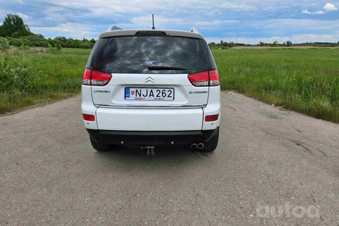 Citroen C-Crosser