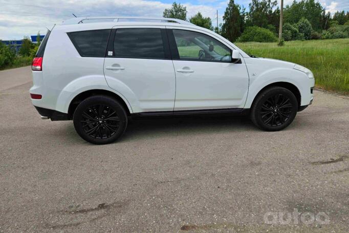 Citroen C-Crosser