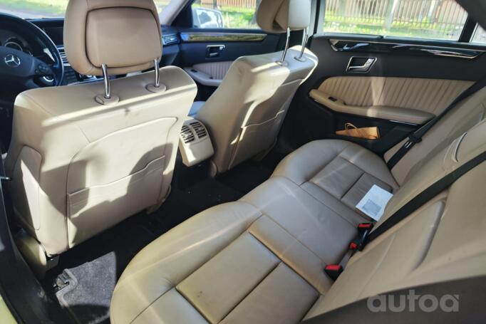 Mercedes-Benz E-Class W212 Sedan