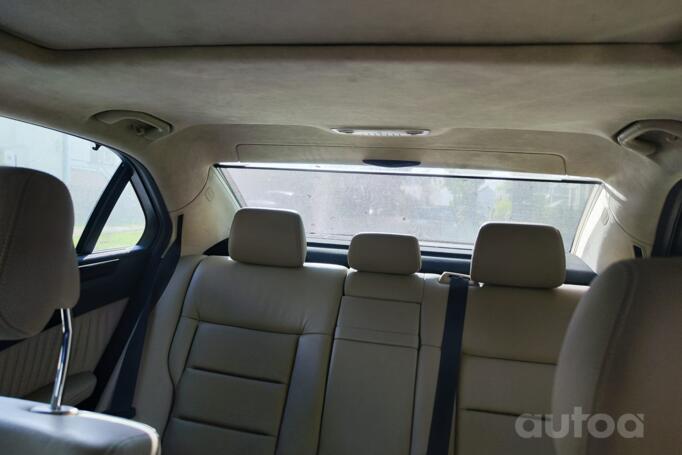Mercedes-Benz E-Class W212 Sedan