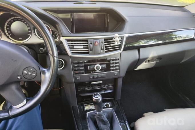 Mercedes-Benz E-Class W212 Sedan