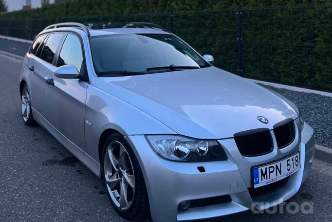 BMW 3 Series E90/E91/E92/E93 Touring wagon