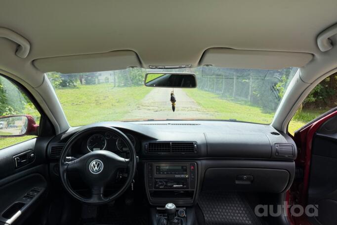 Volkswagen Passat B5.5 [restyling] Sedan
