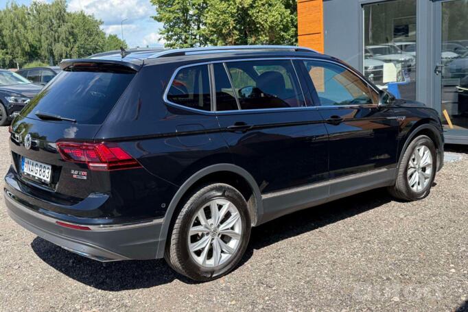 Volkswagen Tiguan 2 generation Crossover 5-doors