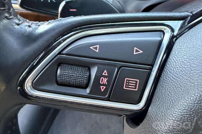 Audi A6 4G/C7 [restyling] Avant wagon 5-doors