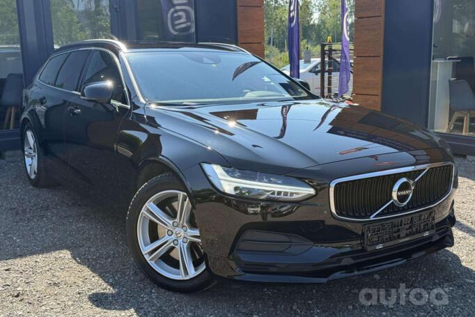 Volvo V90 2 generation Wagon