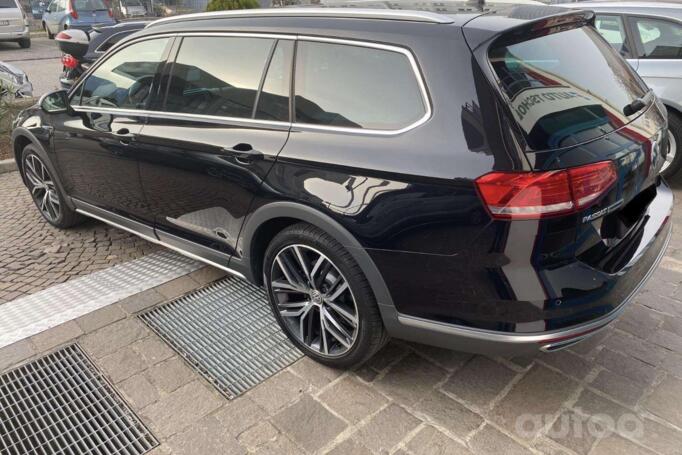 Volkswagen Passat Alltrack