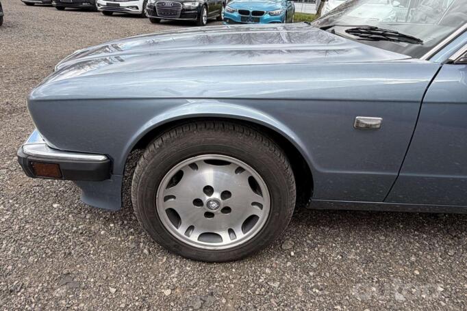 Jaguar Daimler Sovereign