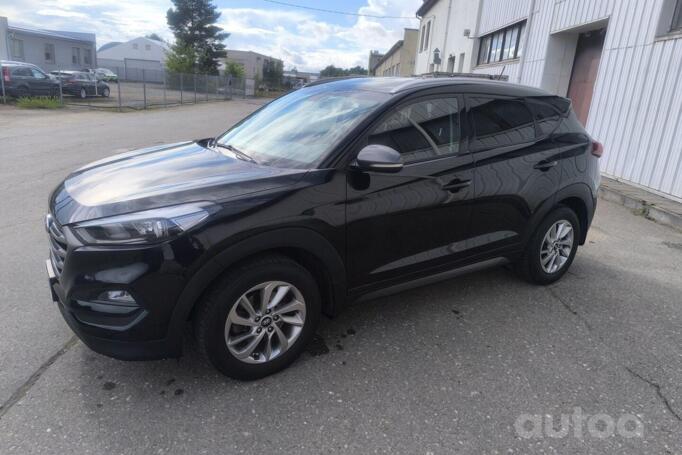 Hyundai Tucson 2016