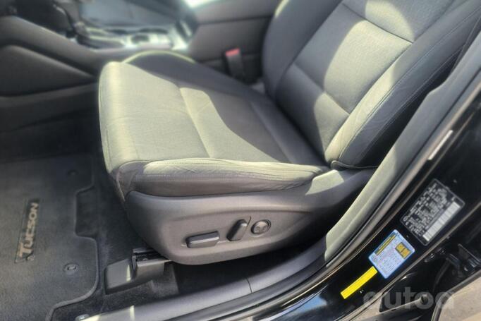 Hyundai Tucson 2016
