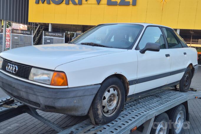 Audi 80 8A/B3 Sedan