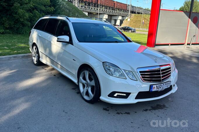 Mercedes-Benz E-Class W212/S212/C207/A207 AMG wagon 5-doors