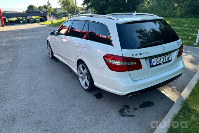 Mercedes-Benz E-Class W212/S212/C207/A207 AMG wagon 5-doors