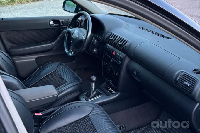 Audi A3 8L [restyling] Hatchback
