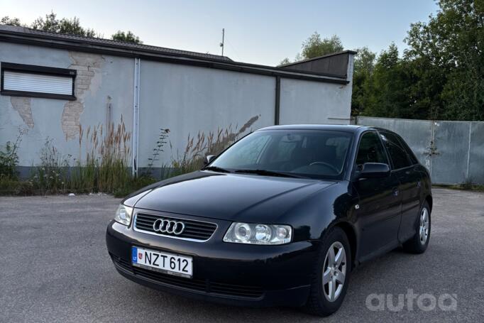 Audi A3 8L [restyling] Hatchback