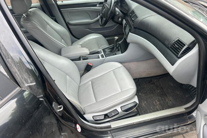 BMW 3 Series E46 [restyling] Touring wagon